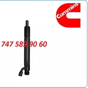 Форсунки Cummins qsb6.7,  Hyundai Robex