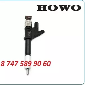 Форсунки на китайскую спецтехнику DongFeng,  Howo