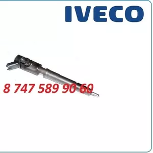 Форсунки на грузовик Iveco,  Mercedes,  Daf