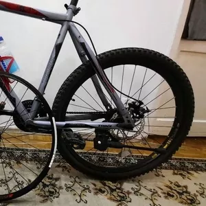 Продам горный велосипед TRINX K036