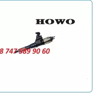 Форсунки Howo,  Euro-4 095000-8910