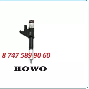 Форсунки Howo Wd615 0950008100