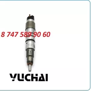 Форсунки Yuchai yc6m 0445120160