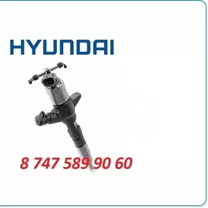 Форсунки Hyundai hd72 095000-5550