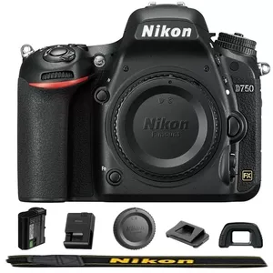Совершенно новый оригинал Nikon D750