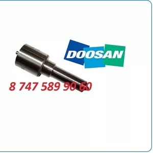 Распылители форсунки на экскаватор Doosan