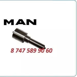 Распылители на форсунку на Ман