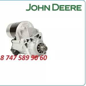 Стартер John Deere 4045 Re54091