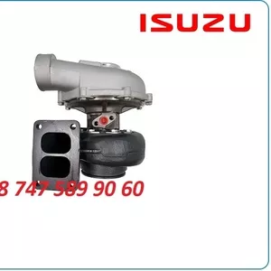 Турбина Isuzu 6wg1 114400-3830