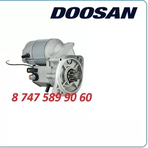 Стартер на кару Doosan 8970489651