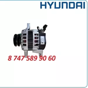 Генератор на экскаватор Hyundai r170 37300-93200