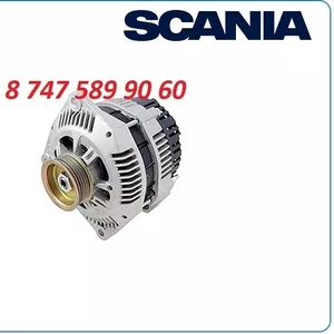 Генератор Scania t124,  t114 1440768