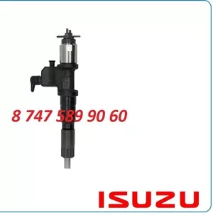 Форсунки Isuzu 6wg1,  6uz1 095000-5510