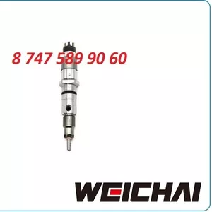 Форсунки Howo,  Weichai,  Foton 0445120391