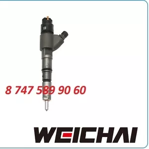 Форсунки Weichai 0445120344