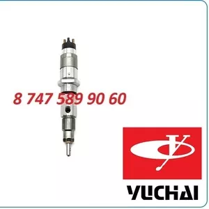 Форсунки Yuchai yc4e 0445120292