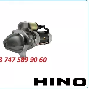 Стартер Hino K13c 0350-702-0226