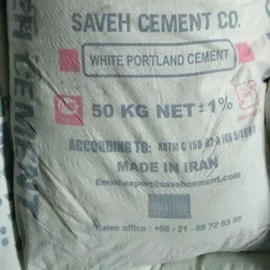 Иранский Белый цемент