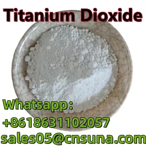Rutile Anatase  Titanium Dioxide