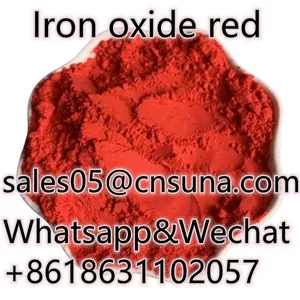iron oxide industrial grade