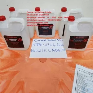 Caluanie Muelear Oxidize & Silver - Red Liquid Mercury
