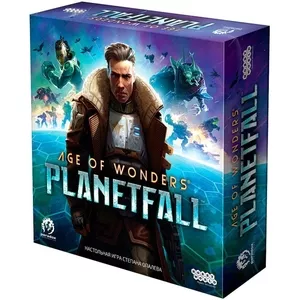 Настольная игра Age of Wonders Planetfall