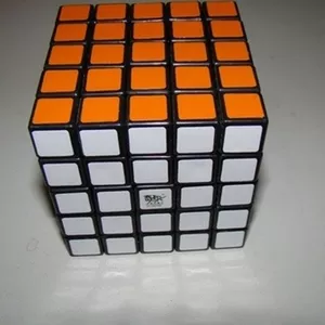 Кубик рубика 5х5 | Qj