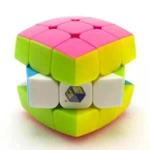Кубик рубика 3х3 Pillow (Пузатик) Yuxin