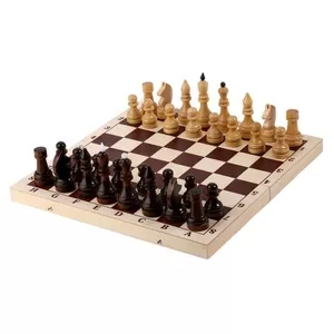 Настольная игра: Шахматы турнирные | Лига Шахмат