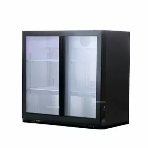 Холодильный шкаф Hurakan HKN-DB205S. Минибар	 Назначение	универсальный Температурный режим	от 2 до 10 °C Объем	185 л Охлаждение	динамическое Холодильный агрегат	встроенный Исполнение двери	прозрачная Напряжение	220 В Потребляемая мощность	0.245 кВт/ч Шири