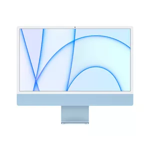 Моноблок Apple Custom iMac 24″ Blue A2438 M1162SUX (Z12W000BV)