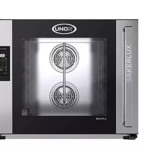 Печь конвекционная UNOX XEFR-06EU-ELRV серии Vittoria предназначена дл