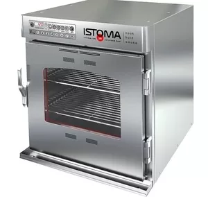 Низкотемпературная печь с функцией копчения RoboLabs ISTOMA-EM  (на за