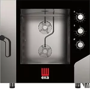 Конвекционная печь Tecnoeka EKF 423 P серии Evolution предназначена дл