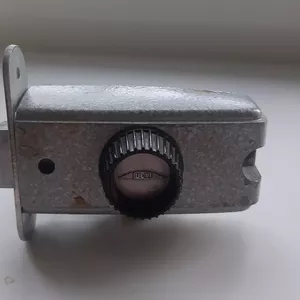 Продам замок накладной с вертушкой б/у