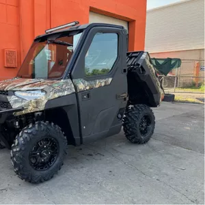 2021 Polaris Ranger XP 1000 EPS Northstar Edition