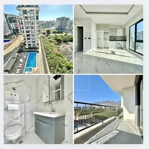 ТУРЦИЯ Аланья Махмутлар,  ЖК Best Life 10