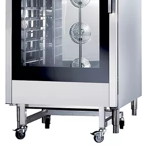 Печь конвекционная UNOX XB 1083 серии BakerLux предназначена для приго