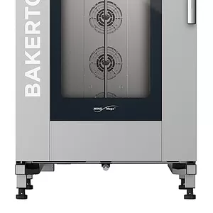 Пароконвектомат UNOX XEBL-16EU-E1RS серии BakerTop MIND.Maps предназна