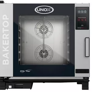 Конвекционная печь UNOX XEBC-06EU-E1RM серии BAKERTOP MIND.Maps™ ONE п