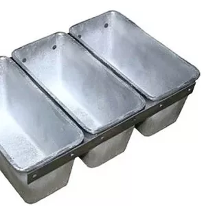 Хлебная форма Спика №7 используется на предприятиях общественного пита