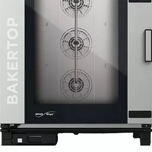 Пароконвектомат UNOX XEBC-10EU-E1RM серии BAKERTOP MIND.Maps™ ONE пред