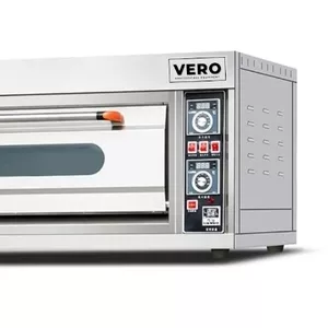 Жарочный шкаф 1х2 Электрический. Пекарский шкаф Электрический пекарски