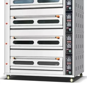 Шкаф пекарский 4-секционный,  12 противней. Газовый Шкаф пекарский газо