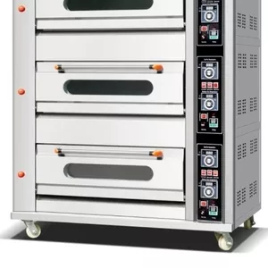 Жарочный шкаф 3х6 Газовый. Пекарский шкаф Шкаф пекарский газовый трех 