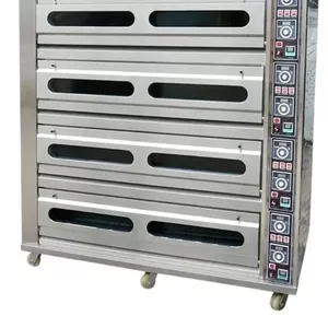 Шкаф пекарский 4-секционный,  12 противней. Электрический Шкаф пекарски