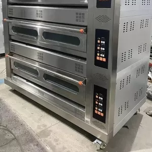 Шкаф электрический 3 секции,  9 противня. Кнопочное управление Шкаф пек