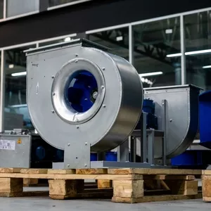 Радиальные вентиляторы с доставкой по всему Казахстану.