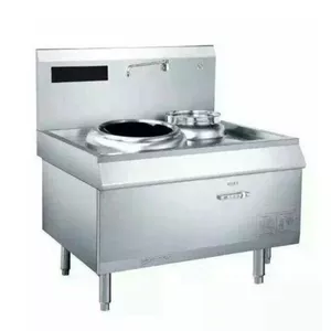 Плита индукционная профессиональная для баров и ресторанов  мощностью 