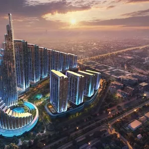 Рождение брендированного города.